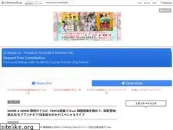 Sites similar to shichifukujin.site
