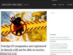 Sites similar to shichko.com