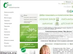 Sites similar to shick.by