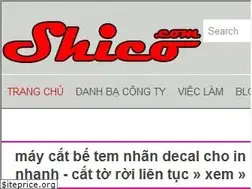 Sites similar to shico.com