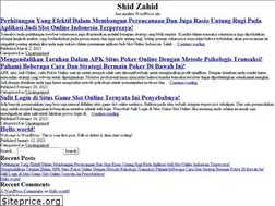 Sites similar to shid-zahid.com