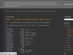 Sites similar to shidamei.blogspot.com