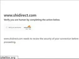 Sites similar to shidirect.com