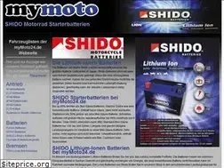 Sites similar to shido-batterien.de