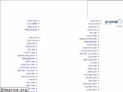 Sites similar to shidurit-ltd.co.il