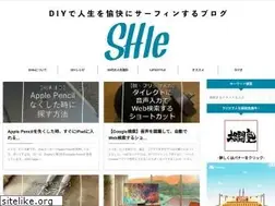 Sites similar to shie-diy.net