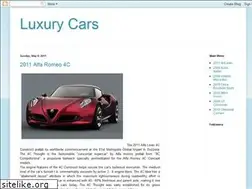 Sites similar to shiekh-cars10.blogspot.com