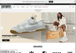 Sites similar to shiekhshoes.com