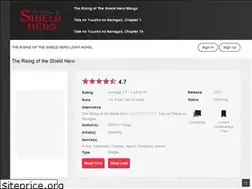 Sites similar to shield-hero.net