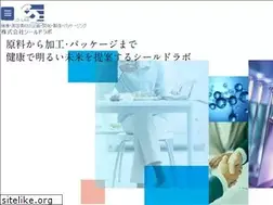 Sites similar to shield-lab.co.jp