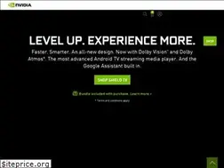 Sites similar to shield.nvidia.co.uk