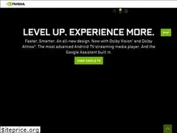 Sites similar to shield.nvidia.com