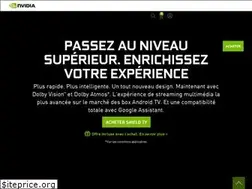 Sites similar to shield.nvidia.fr