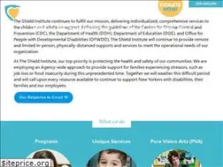 Sites similar to shield.org