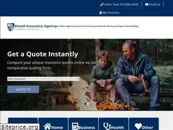 Sites similar to shieldagency.com