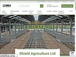 Sites similar to shieldagriculture.co.uk