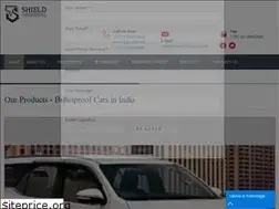 Sites similar to shieldarmoring.com