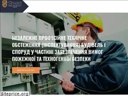 Sites similar to shieldcenter.com.ua