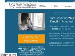 Sites similar to shieldcreditfix.com