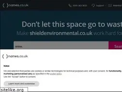 Sites similar to shieldenvironmental.co.uk