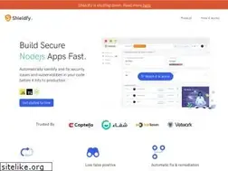 Sites similar to shieldfy.io