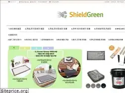 Sites similar to shieldgreen.com