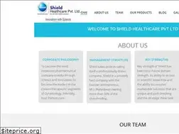 Sites similar to shieldhealthcare.co.in