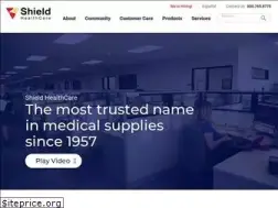 Sites similar to shieldhealthcare.com