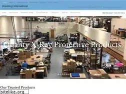 Sites similar to shieldingintl.com