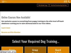 Sites similar to shieldk9.ca