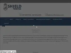 Sites similar to shieldknives.com