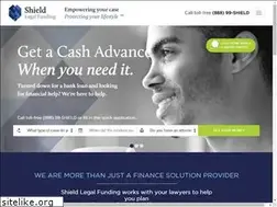 Sites similar to shieldlegalfunding.com