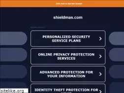 Sites similar to shieldmas.com