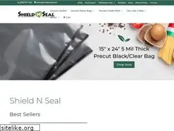 Sites similar to shieldnseal.com