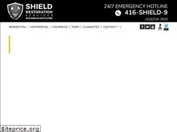 Sites similar to shieldrestoration.ca