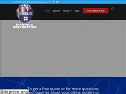 Sites similar to shieldroofingky.com