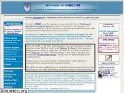Sites similar to shields-research.org