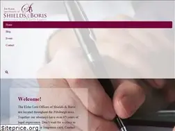 Sites similar to shieldsandboris.com