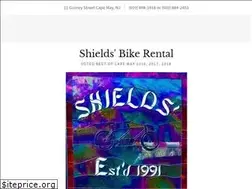 Sites similar to shieldsbikerental.com