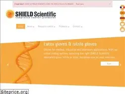 Sites similar to shieldscientific.com