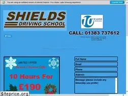 Sites similar to shieldsdrivingschool.com