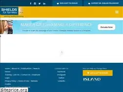 Sites similar to shieldsforfamilies.org