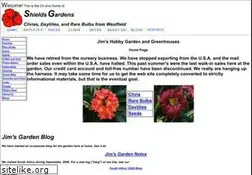 Sites similar to shieldsgardens.com