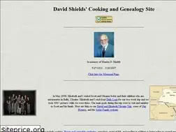 Sites similar to shieldsgenealogy.com