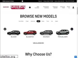 Sites similar to shieldsinpaxton.com