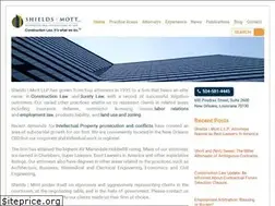 Sites similar to shieldsmott.com
