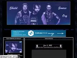 Sites similar to shieldsourceorg.forumotion.com
