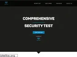 Sites similar to shieldtest.com
