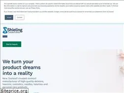 Sites similar to shieling.co.nz