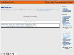 Sites similar to shielpad.com